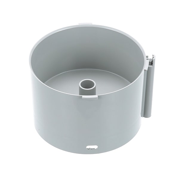 Bowl, Cutter W/Pin Assy , Plastc